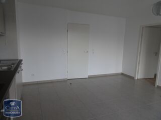 Appartement à louer 2 pièces 43 m²