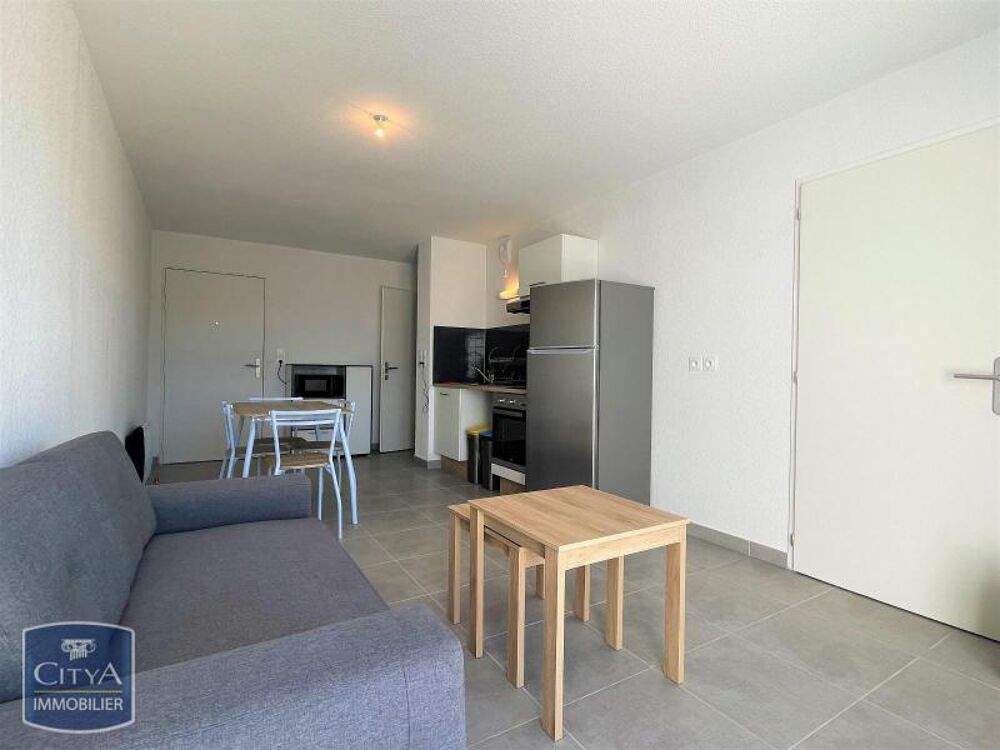 location Appartement - 2 pièce(s) - 41 m² Montfavet (84140)