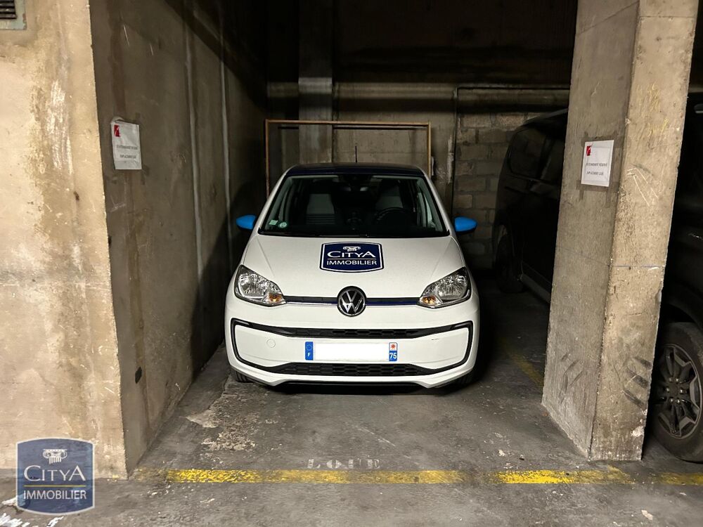location Parking / Garage Paris 6