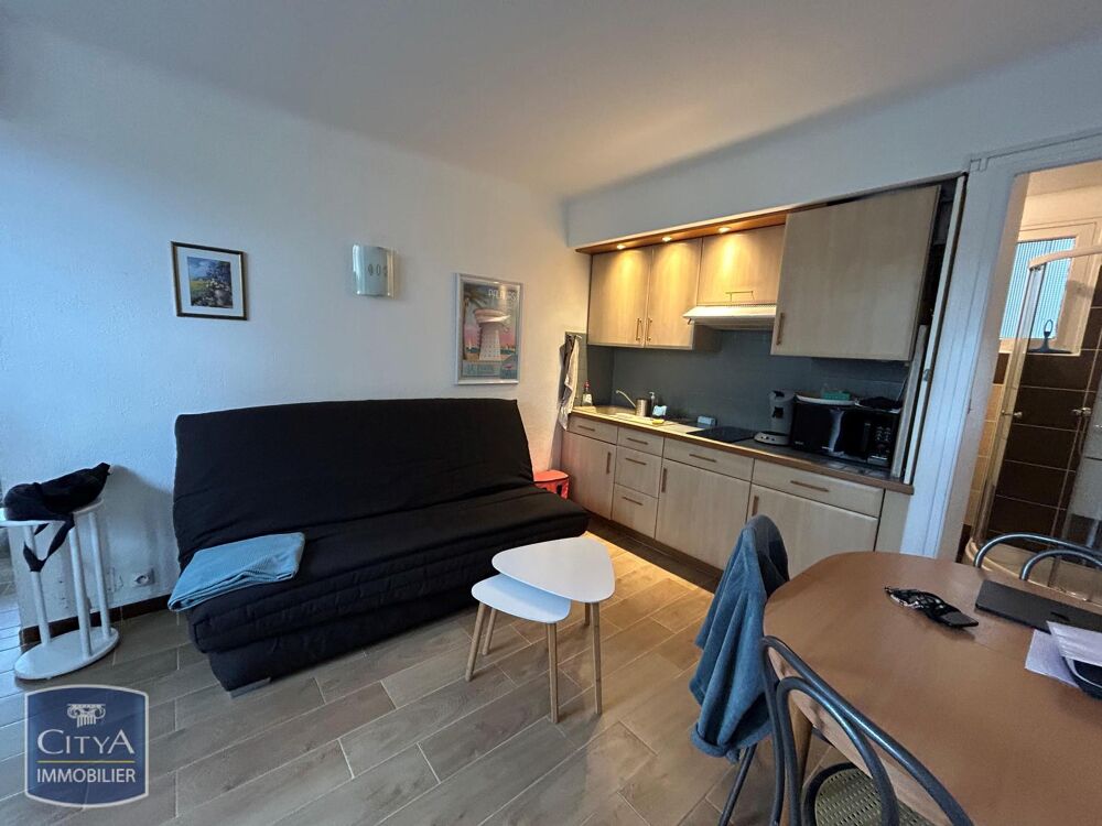 À LOUER : Charmant appartement T2 à Palavas-les-Flots, u....
