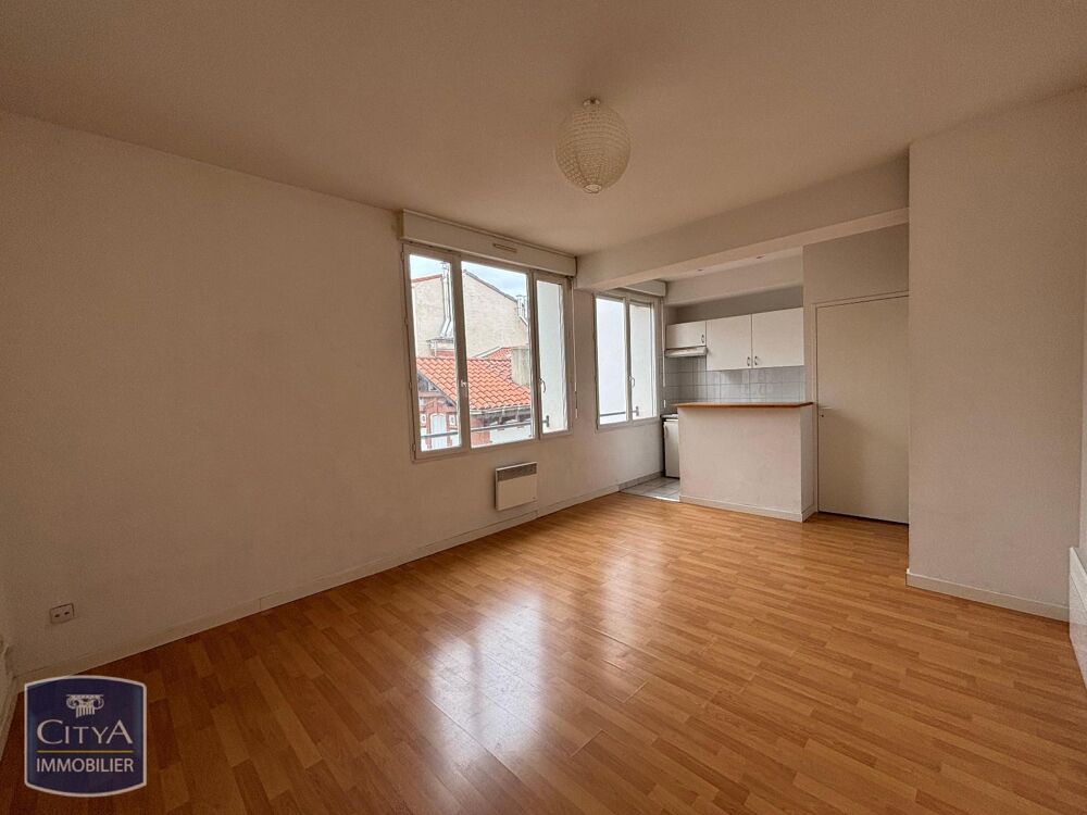 location Appartement - 1 pièce(s) - 28 m² Perpignan (66000)