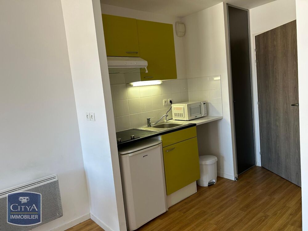 location Appartement - 1 pièce(s) - 42 m² Le Mans (72000)