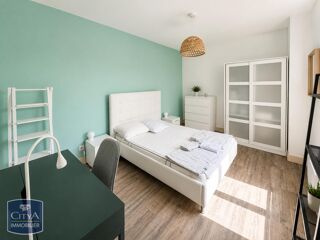  Appartement à louer 2 pièces 42 m²