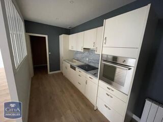  Appartement à louer 3 pièces 58 m²