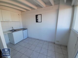  Appartement à louer 2 pièces 27 m²