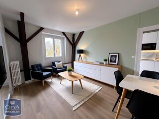  Appartement � louer 2 pi�ces 47 m�