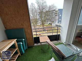  Appartement � louer 2 pi�ces 39 m�