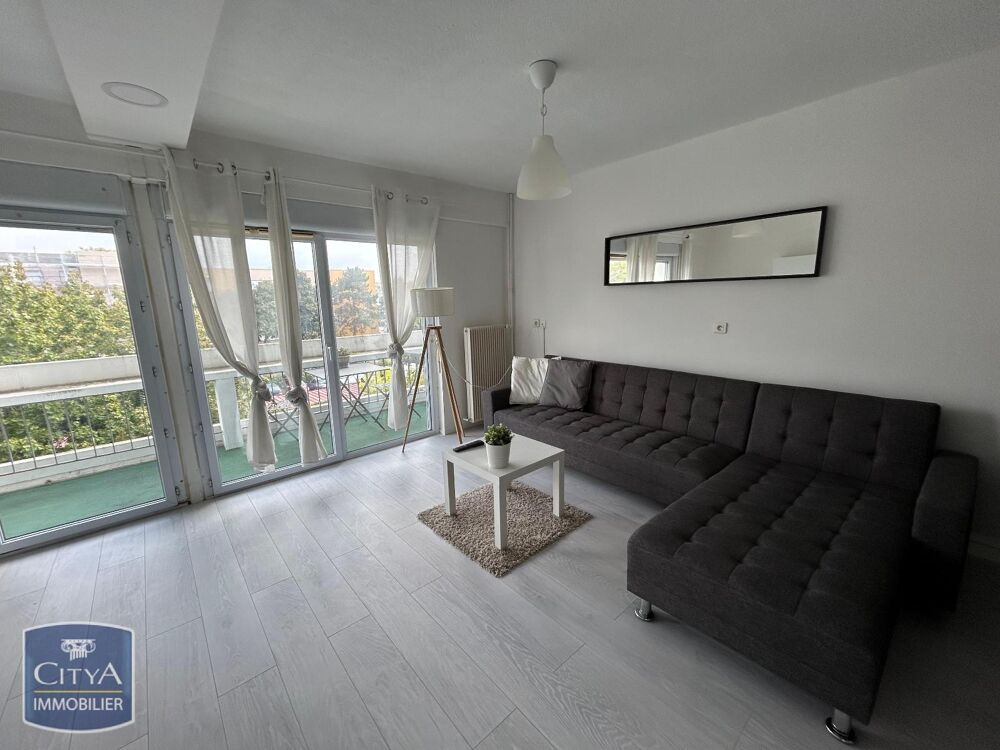location Appartement - 1 pièce(s) - 30 m² Mâcon (71000)