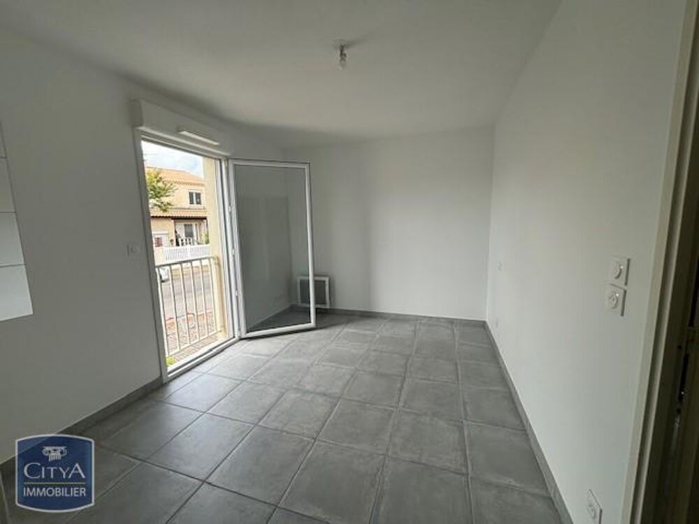 location Appartement - 2 pièce(s) - 50 m² Marseillan (34340)