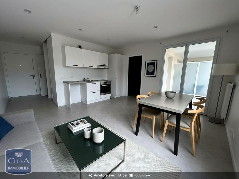 location Appartement - 2 pièce(s) - 43 m² Brie-Comte-Robert (77170)