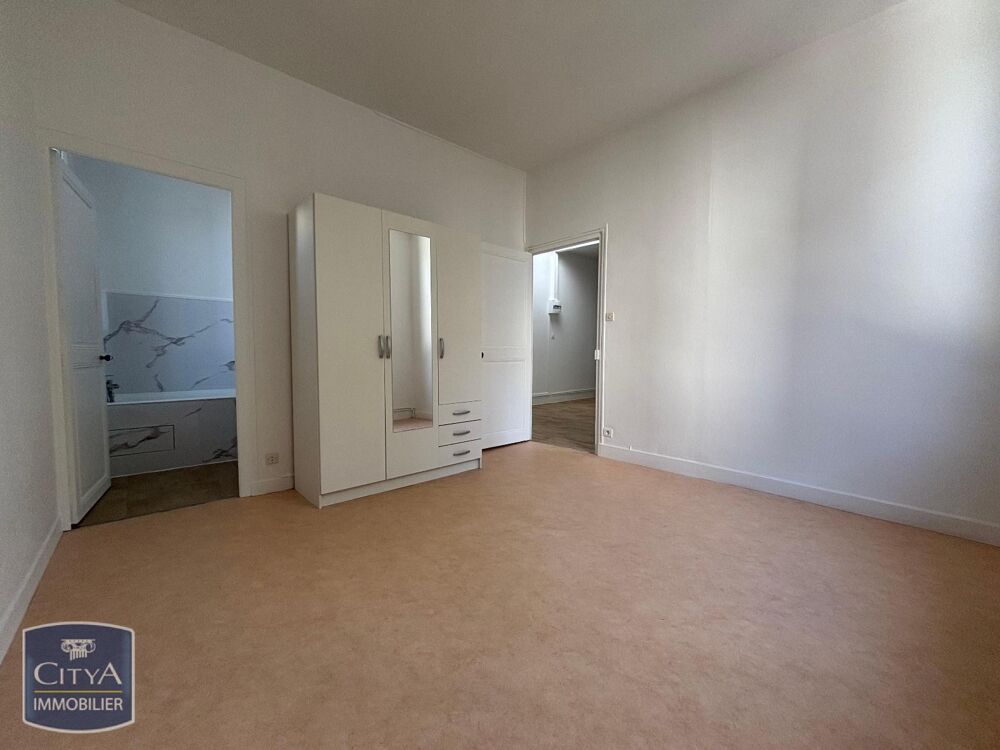 location Appartement - 2 pièce(s) - 41 m² Poitiers (86000)