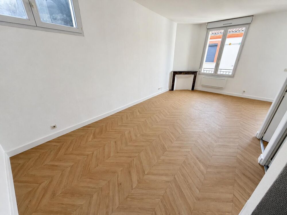 location Appartement - 2 pièce(s) - 40 m² Toulouse (31500)