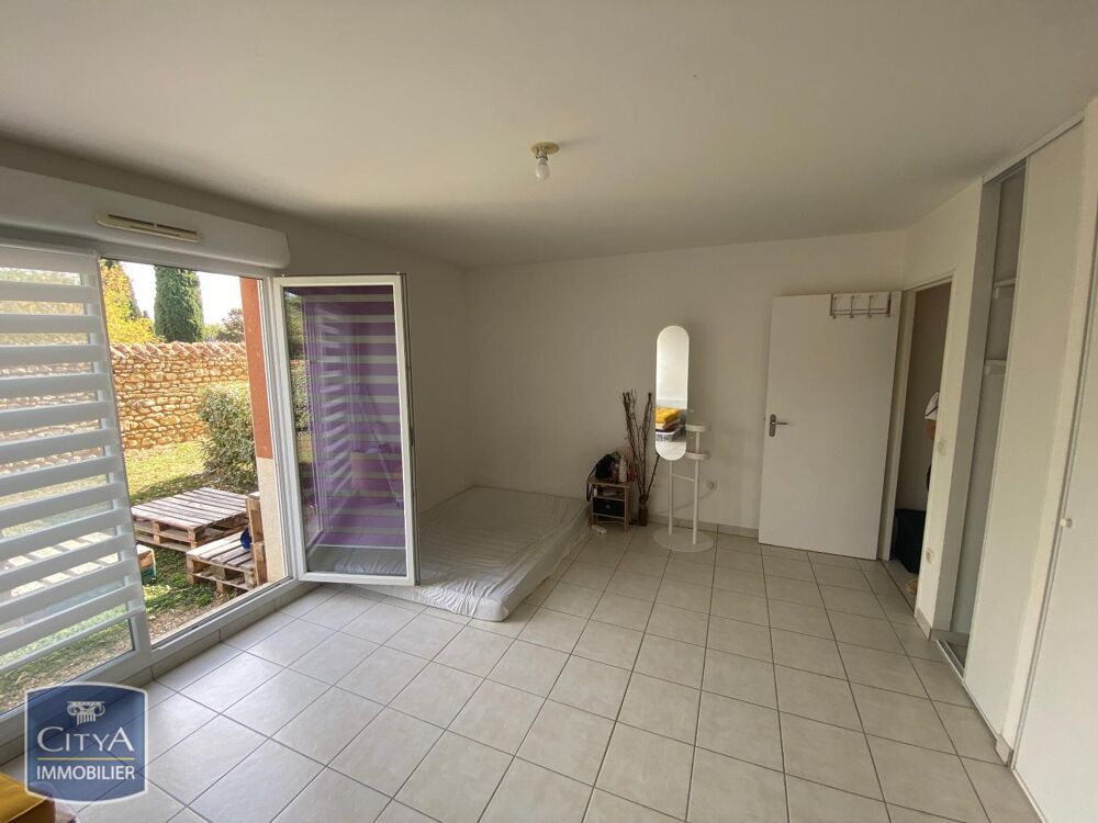location Appartement - 1 pièce(s) - 32 m² Poitiers (86000)