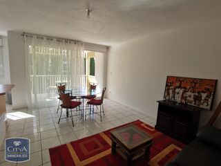  Appartement à louer 2 pièces 50 m²