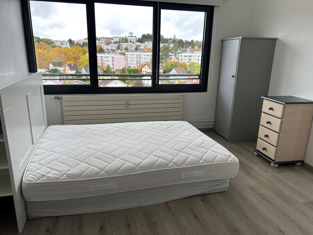 À louer, appartement récent de type T2 situé à Montbélia....