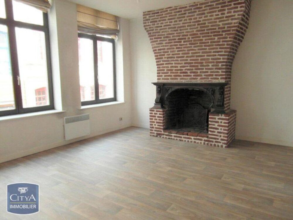 location Appartement - 2 pièce(s) - 43 m² Lille (59000)