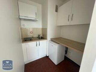  Appartement à louer 1 pièce 23 m²