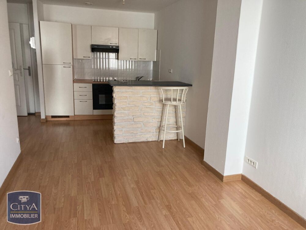 Appartement a louer chalons-en-champagne - 2 pièce(s) - 36 m2 - Surfyn