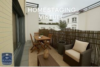  Appartement à louer 2 pièces 44 m²