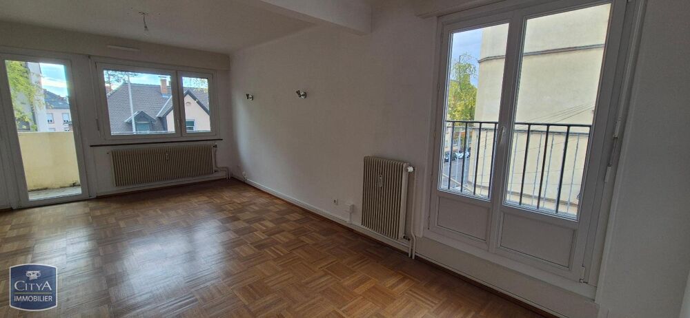 À LOUER : Charmant appartement de type 3 pièces situé au....
