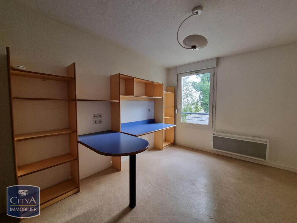 location Appartement - 1 pièce(s) - 19 m² Rouen (76000)