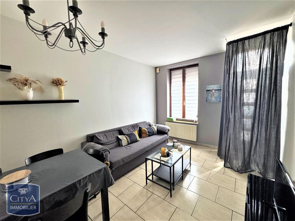 location Maison - 3 pièce(s) - 56 m² Loos (59120)