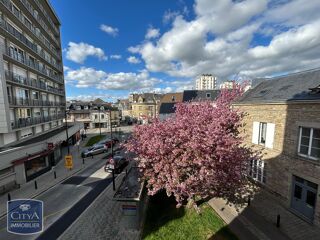  Appartement à louer 2 pièces 34 m²