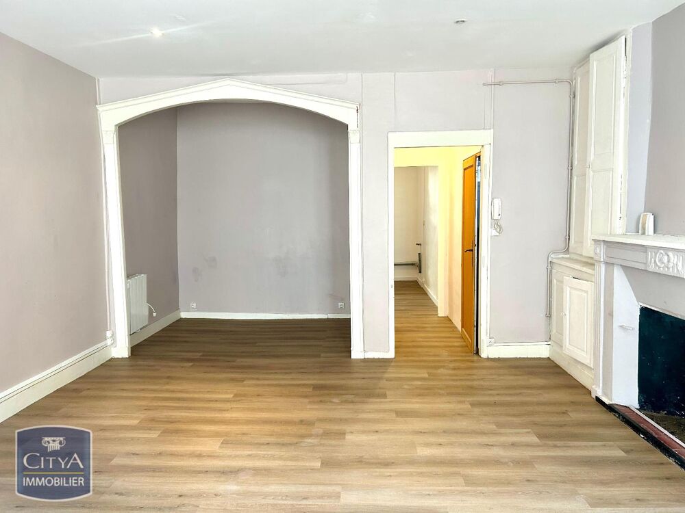 CITYA PAYS DE L'AIN vous propose un T1 de 49m² à louer a....