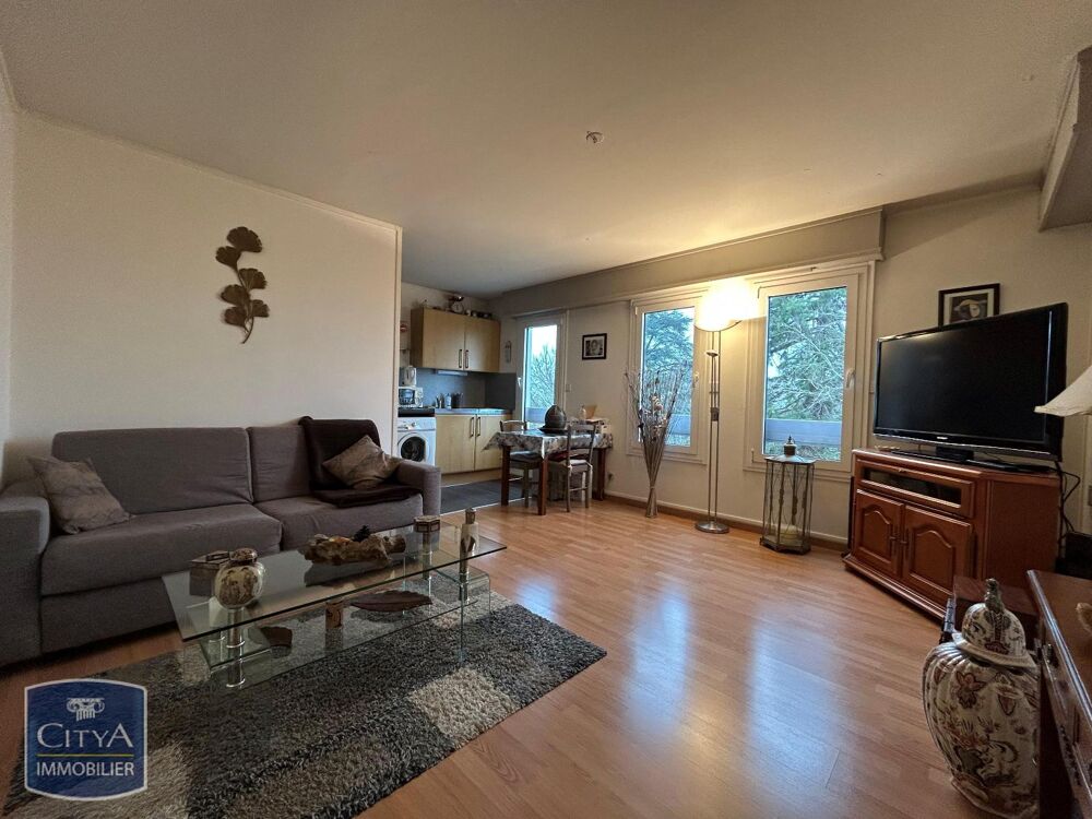 location Appartement - 1 pièce(s) - 32 m² Cambrai (59400)