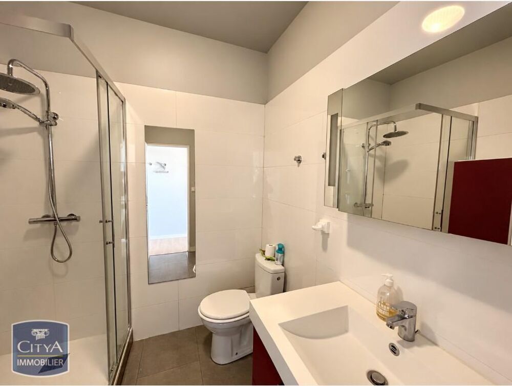 location Appartement - 2 pièce(s) - 37 m² Le Mans (72000)