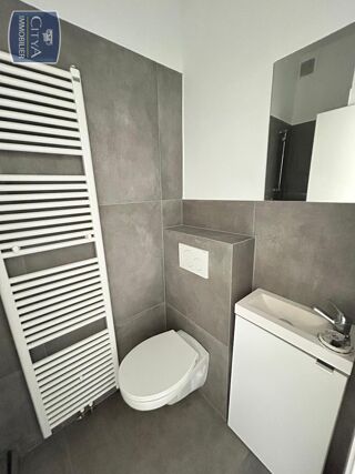  Appartement à louer 1 pièce 19 m²