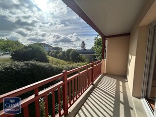  Appartement à louer 3 pièces 64 m²