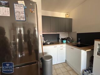  Appartement à louer 1 pièce 29 m²