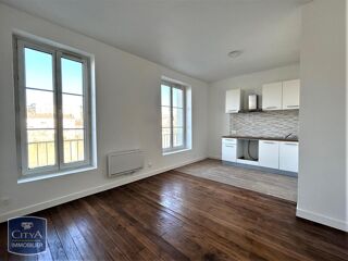  Appartement à louer 3 pièces 57 m²