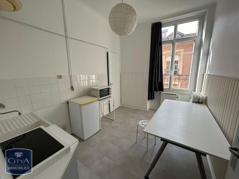  Appartement  louer 1 pice 25 m