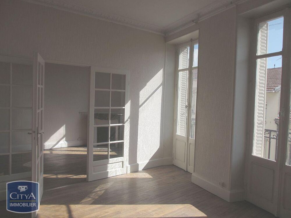 location Appartement - 4 pièce(s) - 68 m² Nancy (54000)