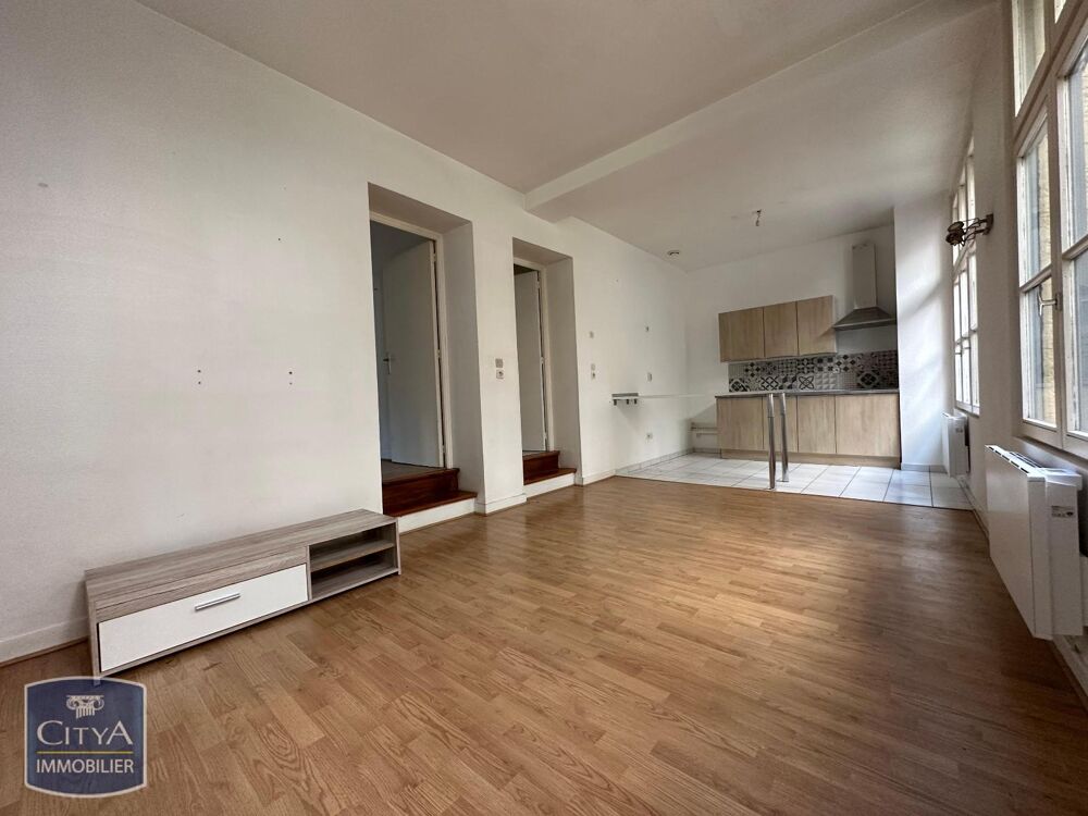 À LOUER : Charmant appartement T2 situé au coeur de Lille....