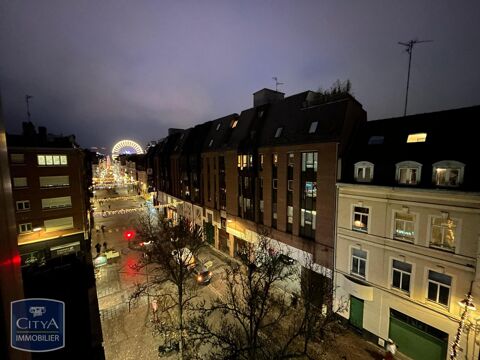  Appartement � louer 1 pi�ce 25 m�