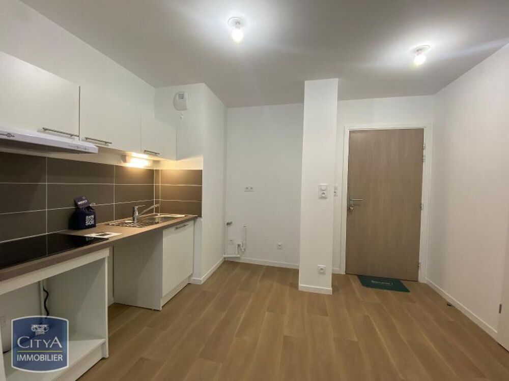 A LOUER ! beau appartement T2 récent CITYA Chartres vous....