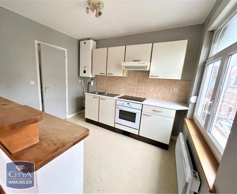  Appartement � louer 2 pi�ces 52 m�