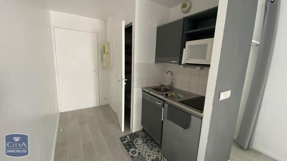 location Appartement - 1 pièce(s) - 18 m² Noisy-le-Grand (93160)