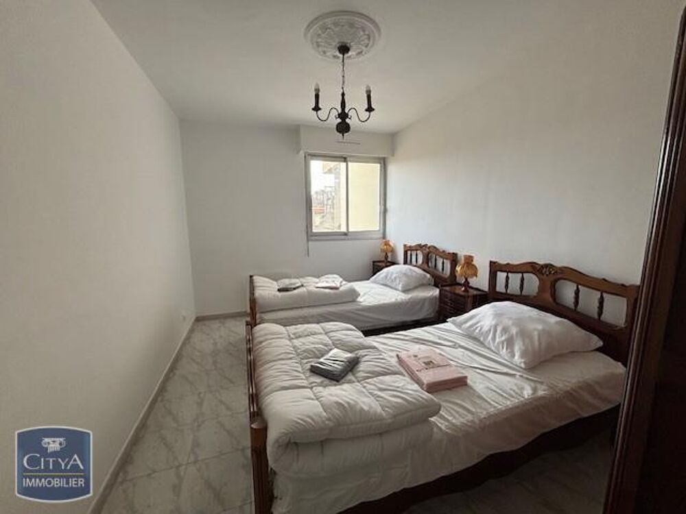 location Appartement - 3 pièce(s) - 84 m² Sète (34200)