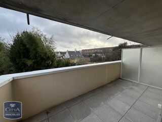 location Appartement - 3 pièce(s) - 60 m² Nantes (44000)