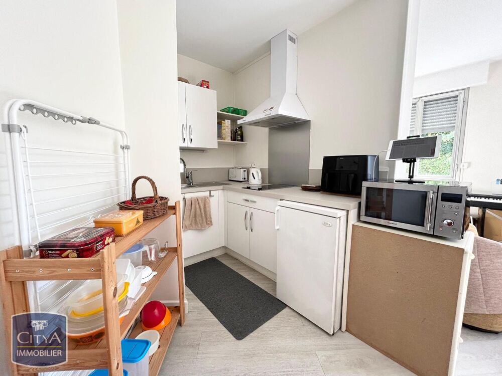 À louer - Studio de 33,40 m² - Tours Nord - RESIDENCE SE....
