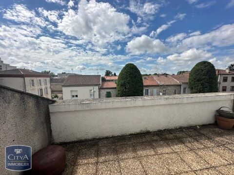  Appartement � louer 3 pi�ces 57 m�