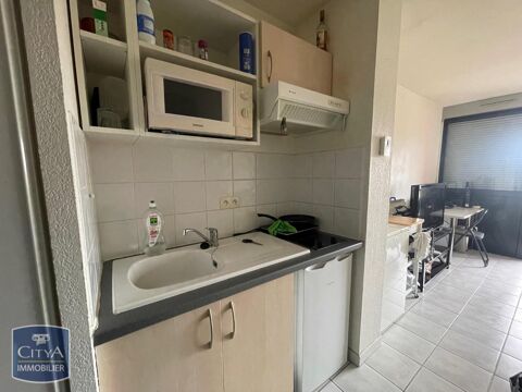  Appartement � louer 1 pi�ce 20 m�