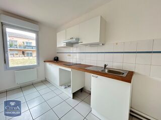  Appartement à louer 3 pièces 62 m²