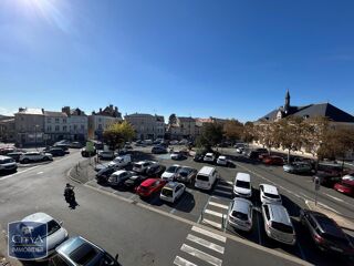  Appartement à louer 2 pièces 43 m²