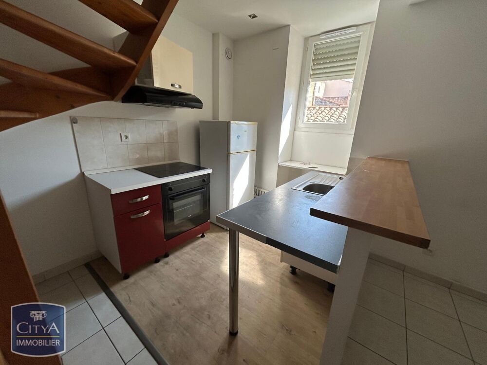 location Appartement - 3 pièce(s) - 34 m² Istres (13800)