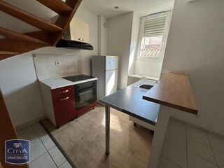  Appartement à louer 3 pièces 34 m²